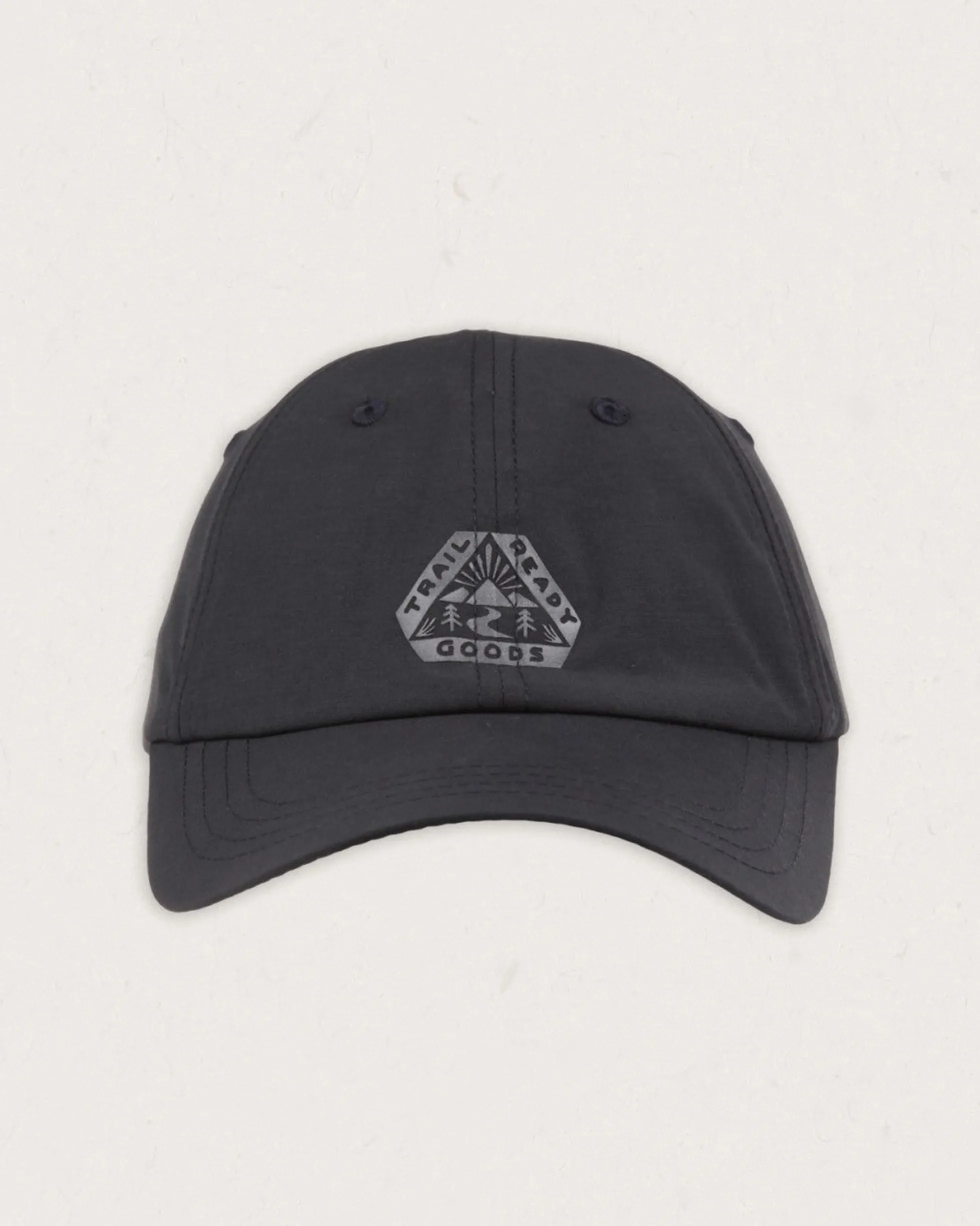 Active Organic 6 Panel Cap