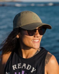 Active 6 Panel Cap