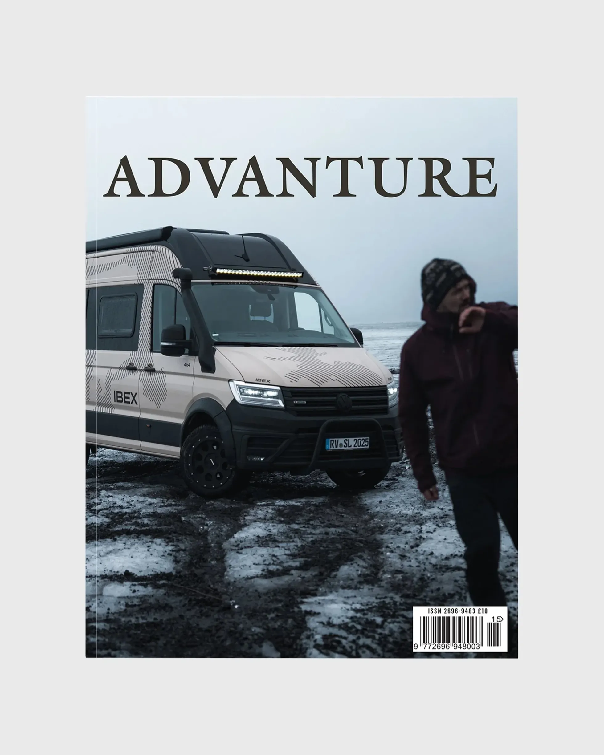 Advanture Magazine Issue 15