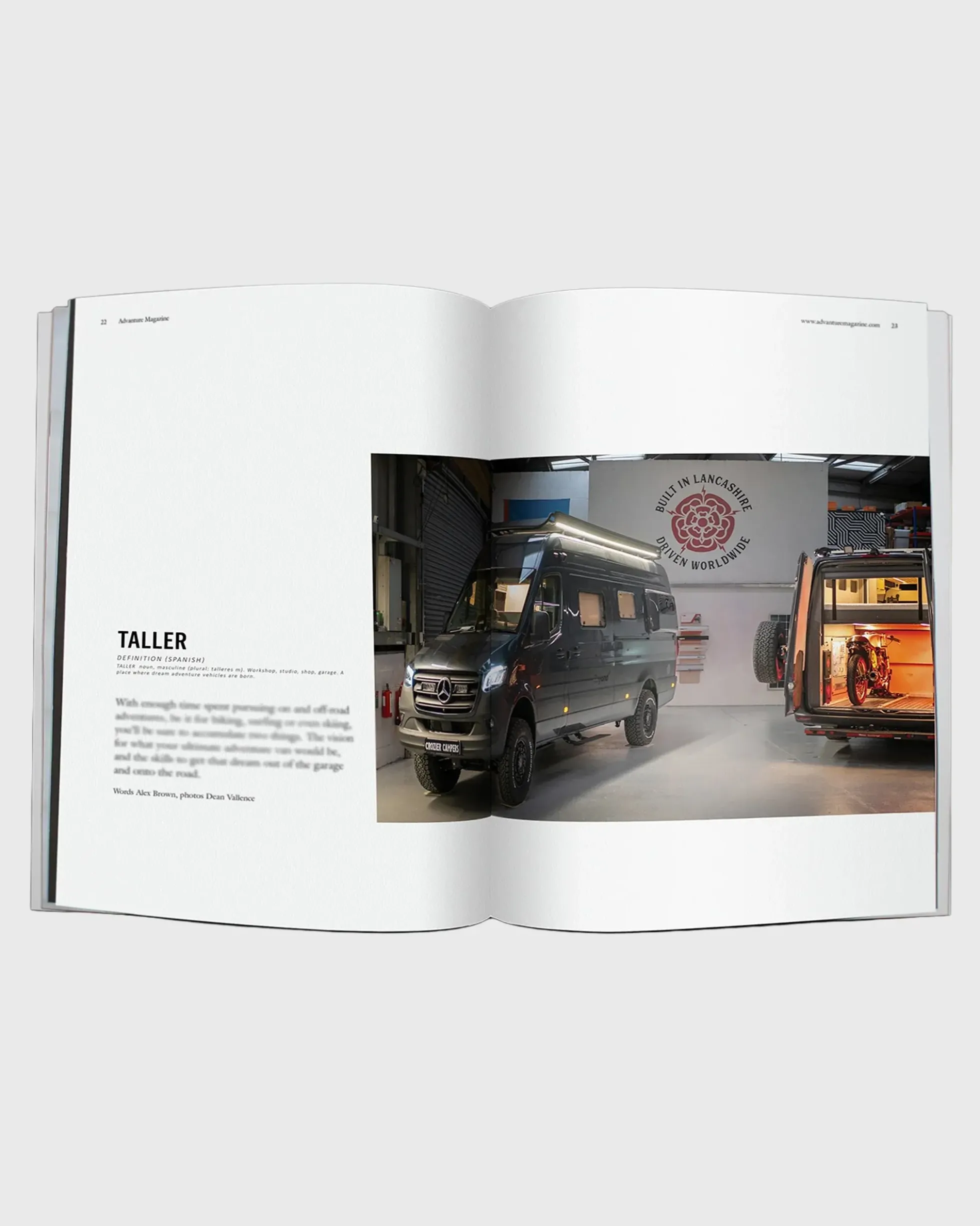 Advanture Magazine Issue 15