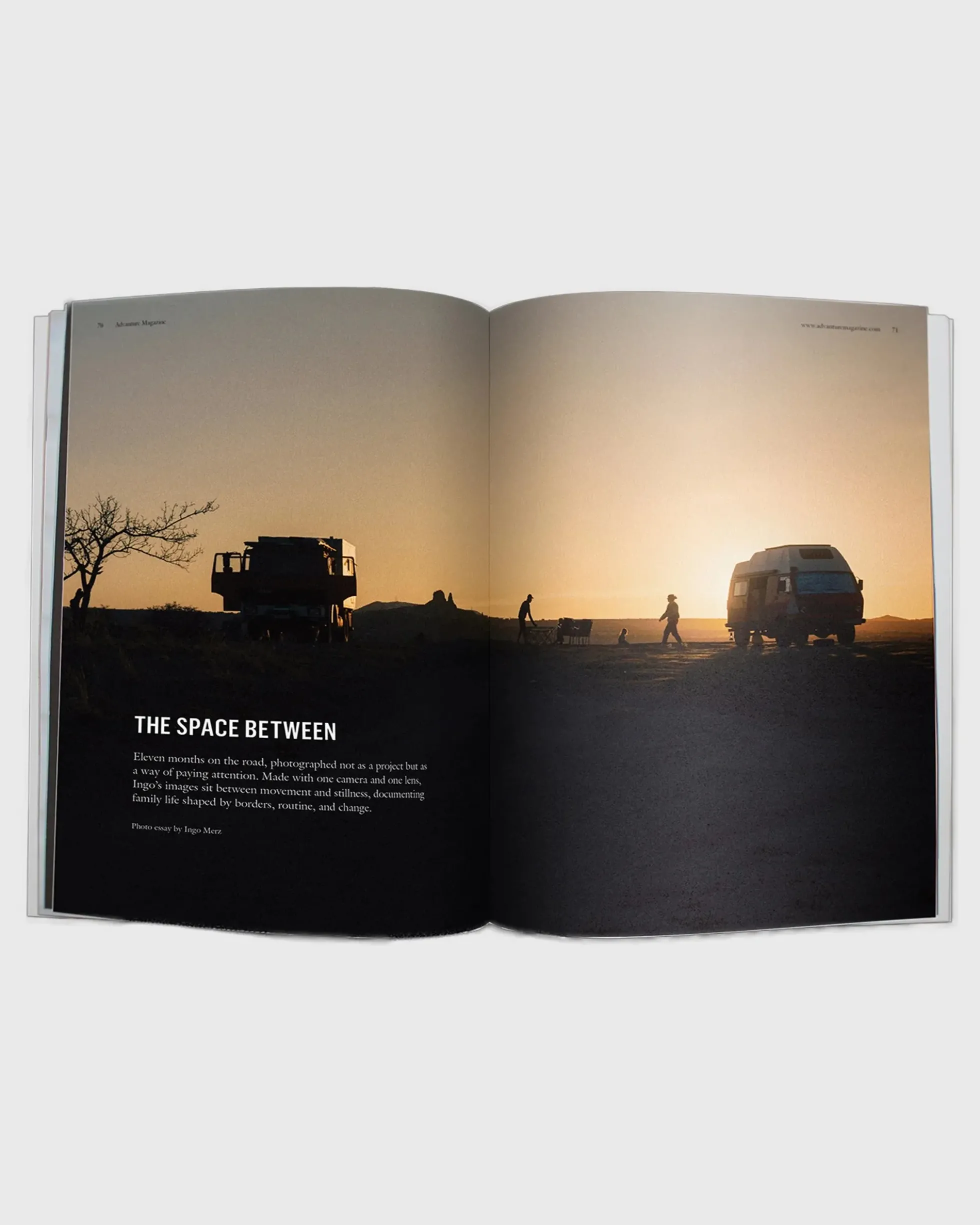 Advanture Magazine Issue 15