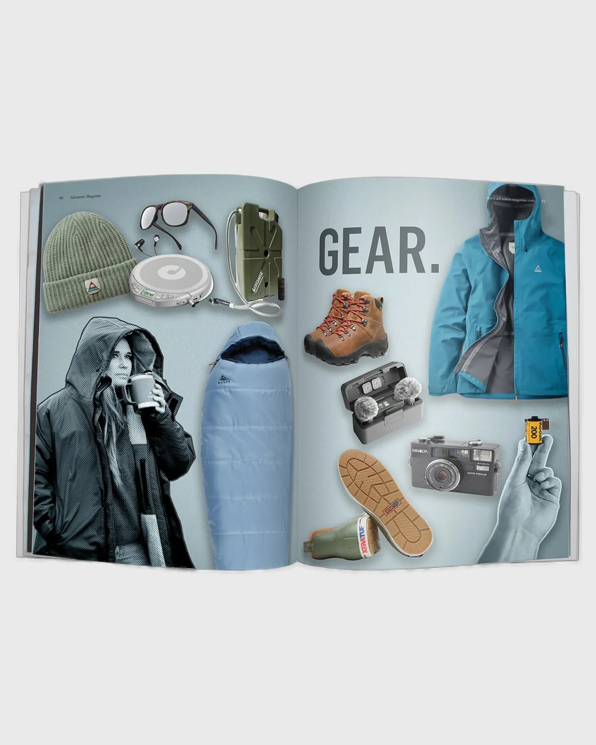 Advanture Magazine Issue 15
