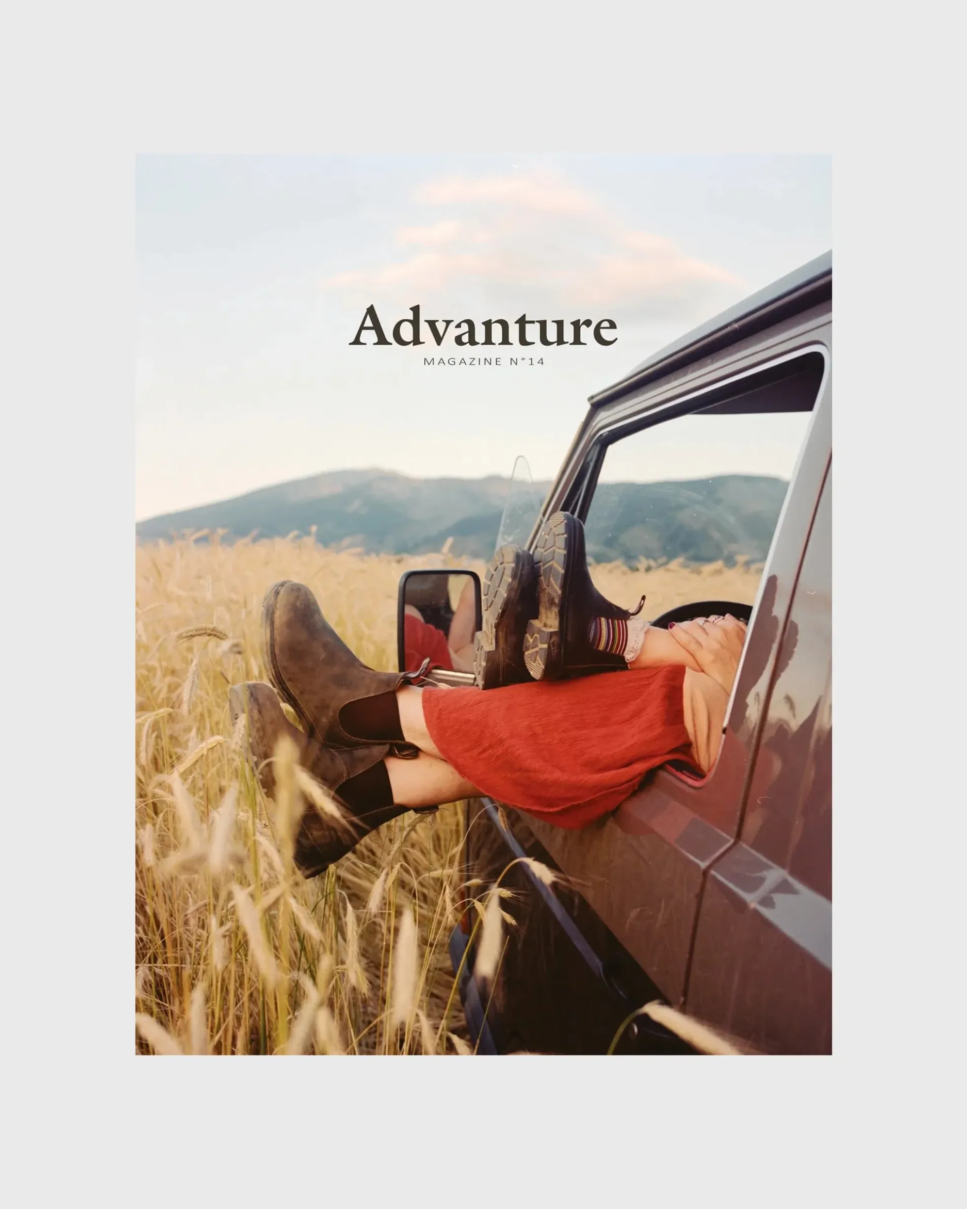 Advanture Magazine Issue 14