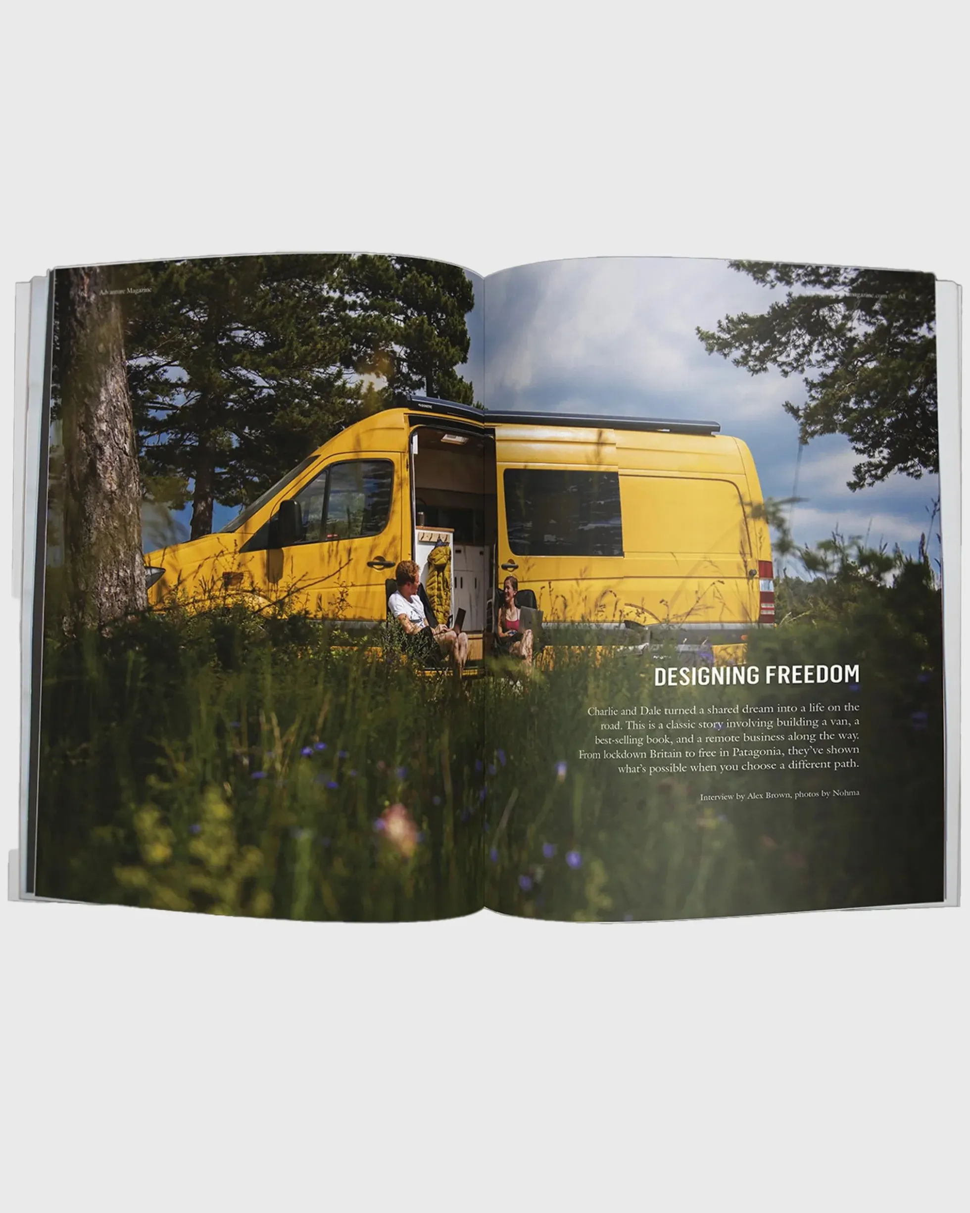 Advanture Magazine Issue 14