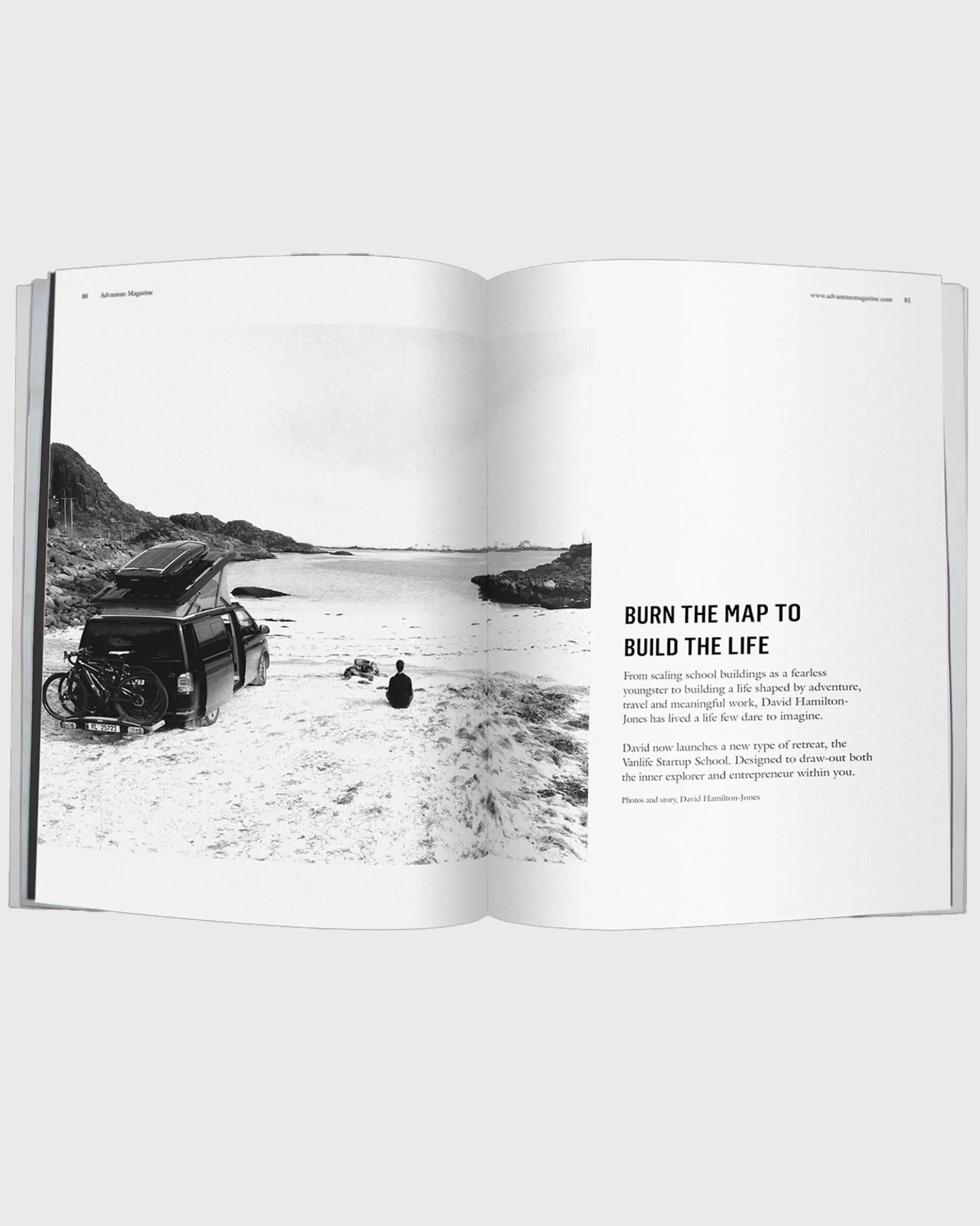 Advanture Magazine Issue 14