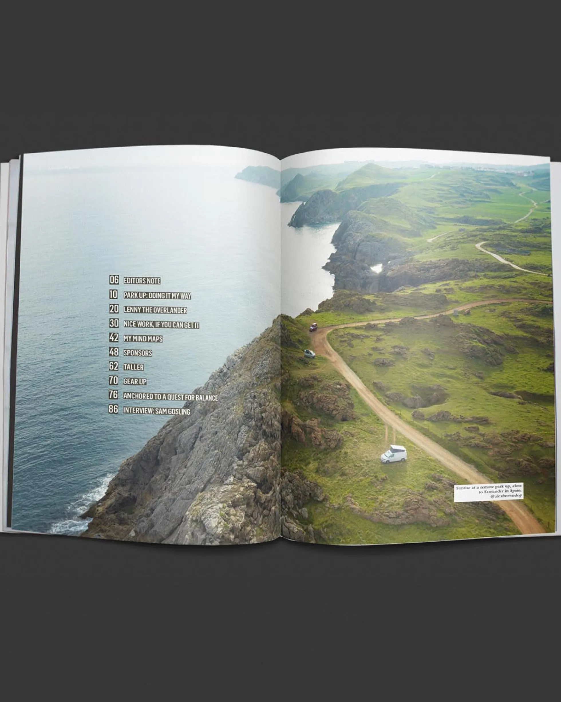 Advanture Magazine Issue 10