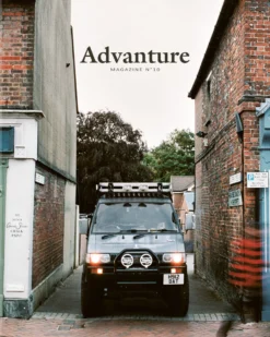 Advanture Magazine Issue 10