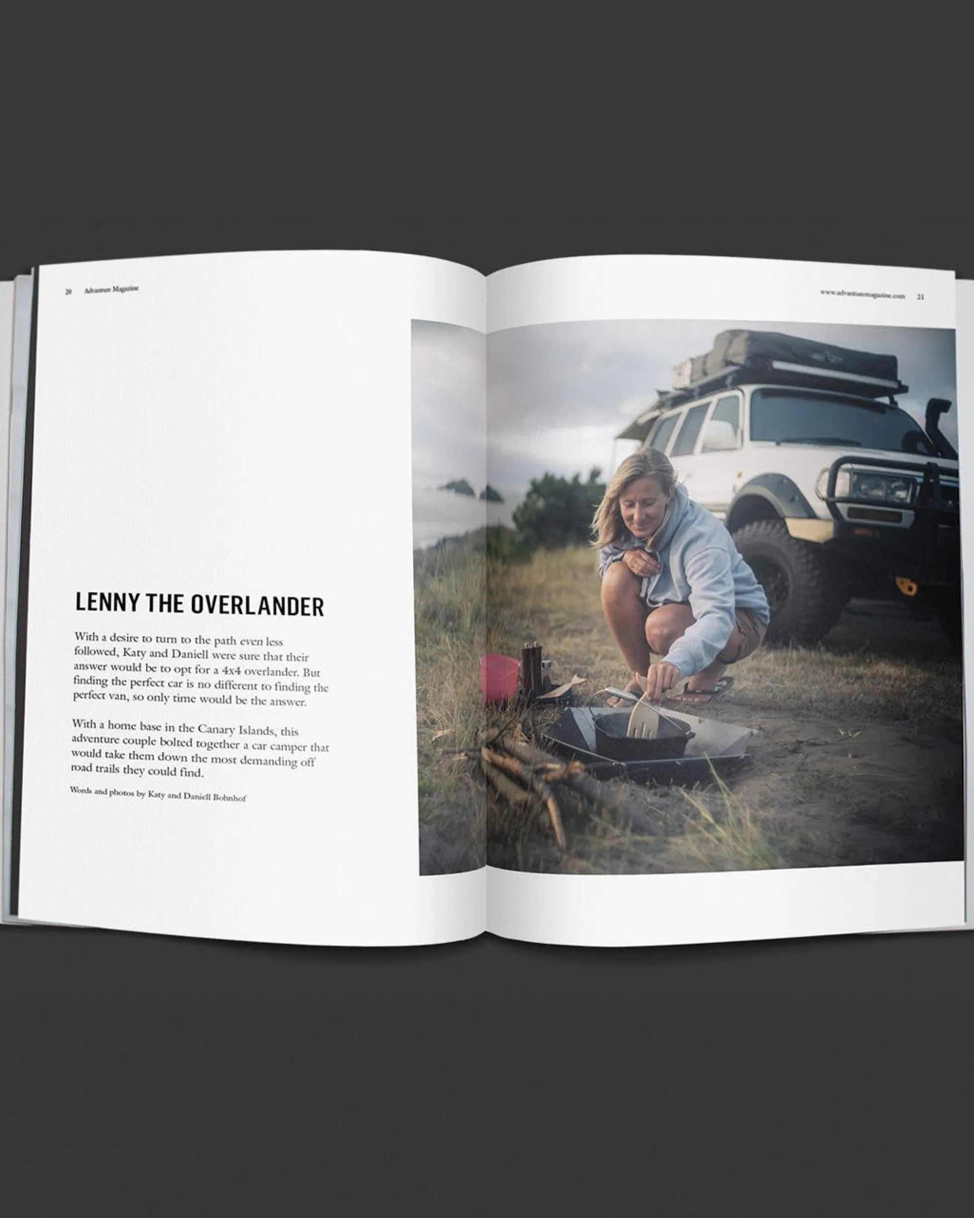 Advanture Magazine Issue 10