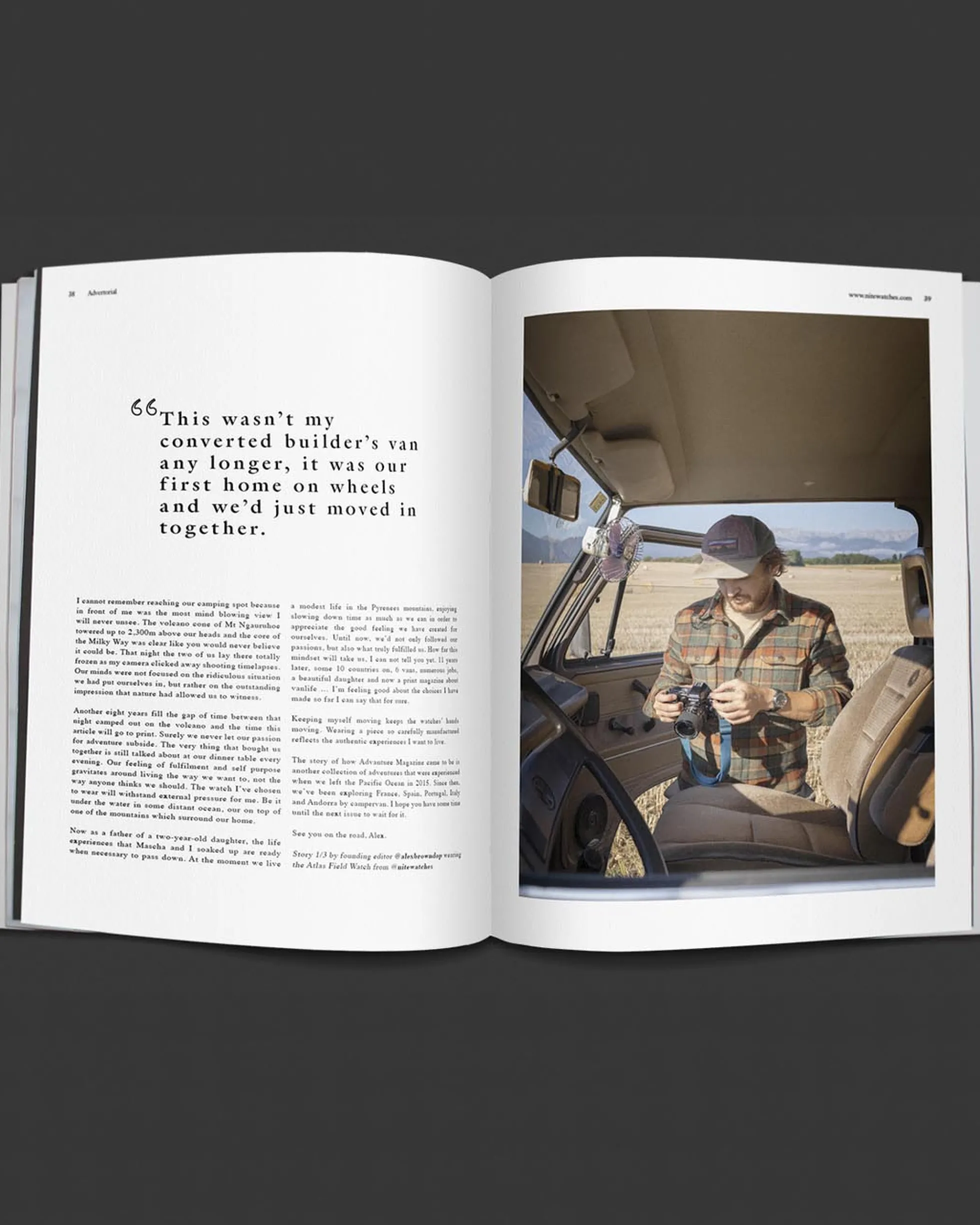 Advanture Magazine Issue 10