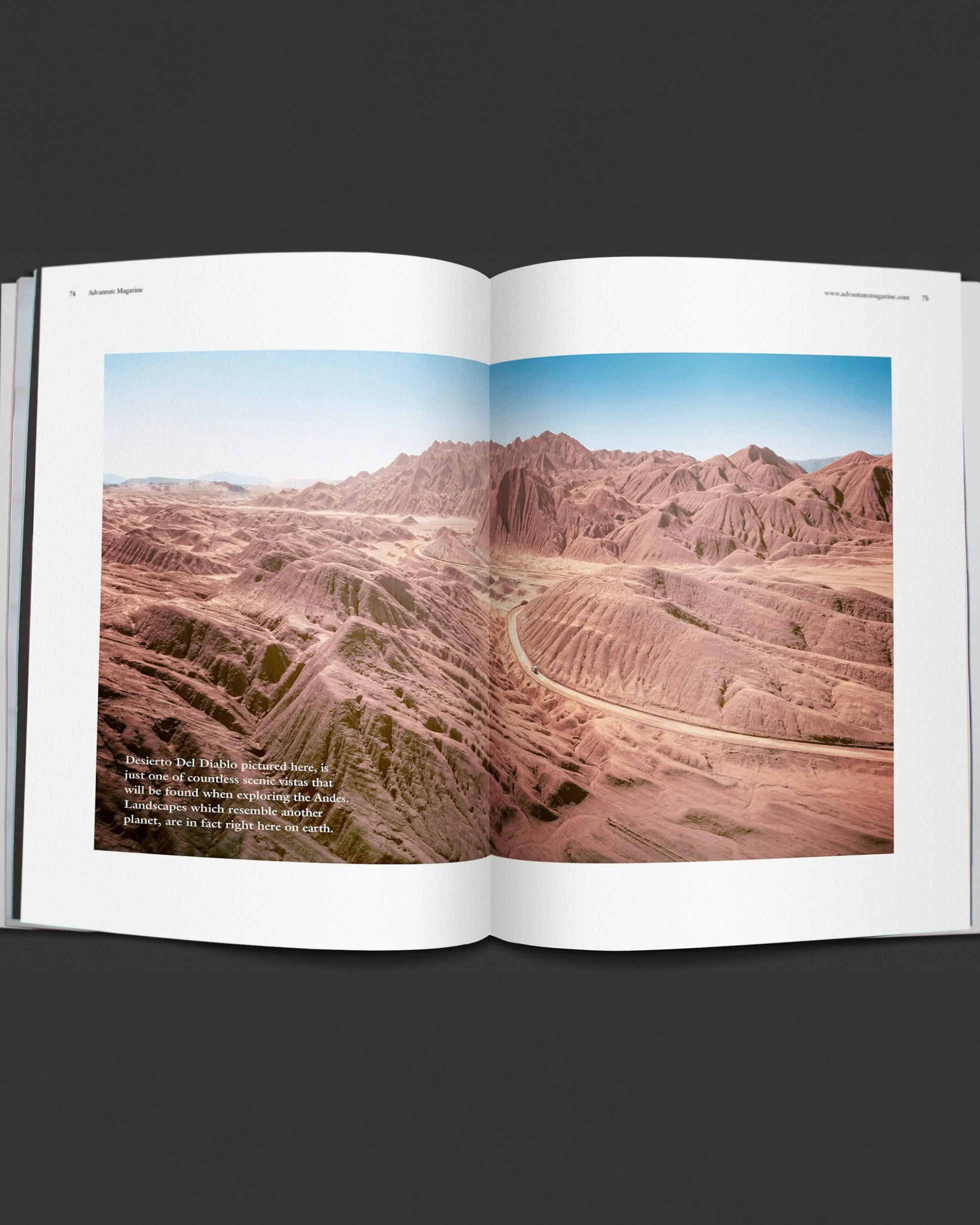 Advanture Magazine Issue 11