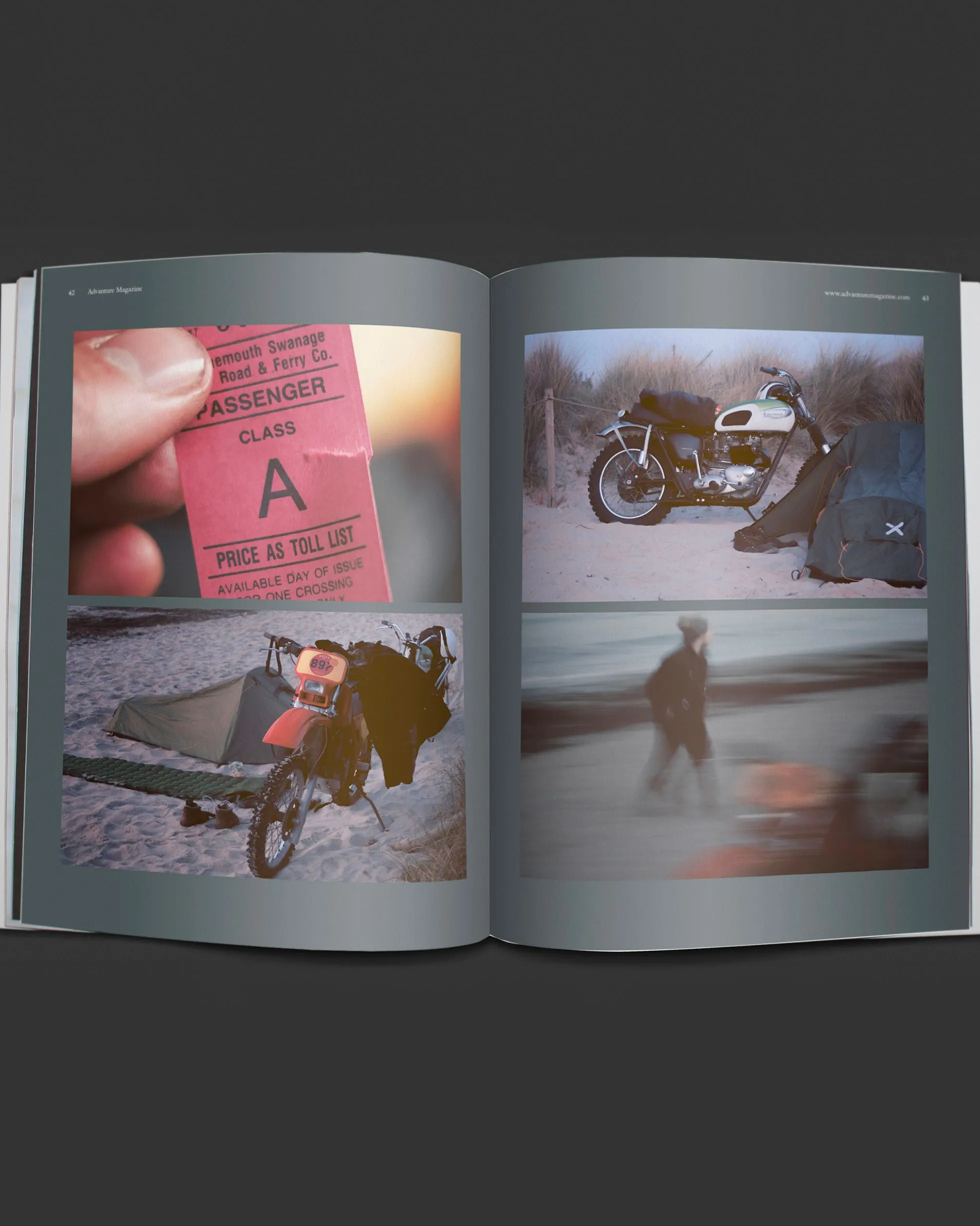 Advanture Magazine Issue 11
