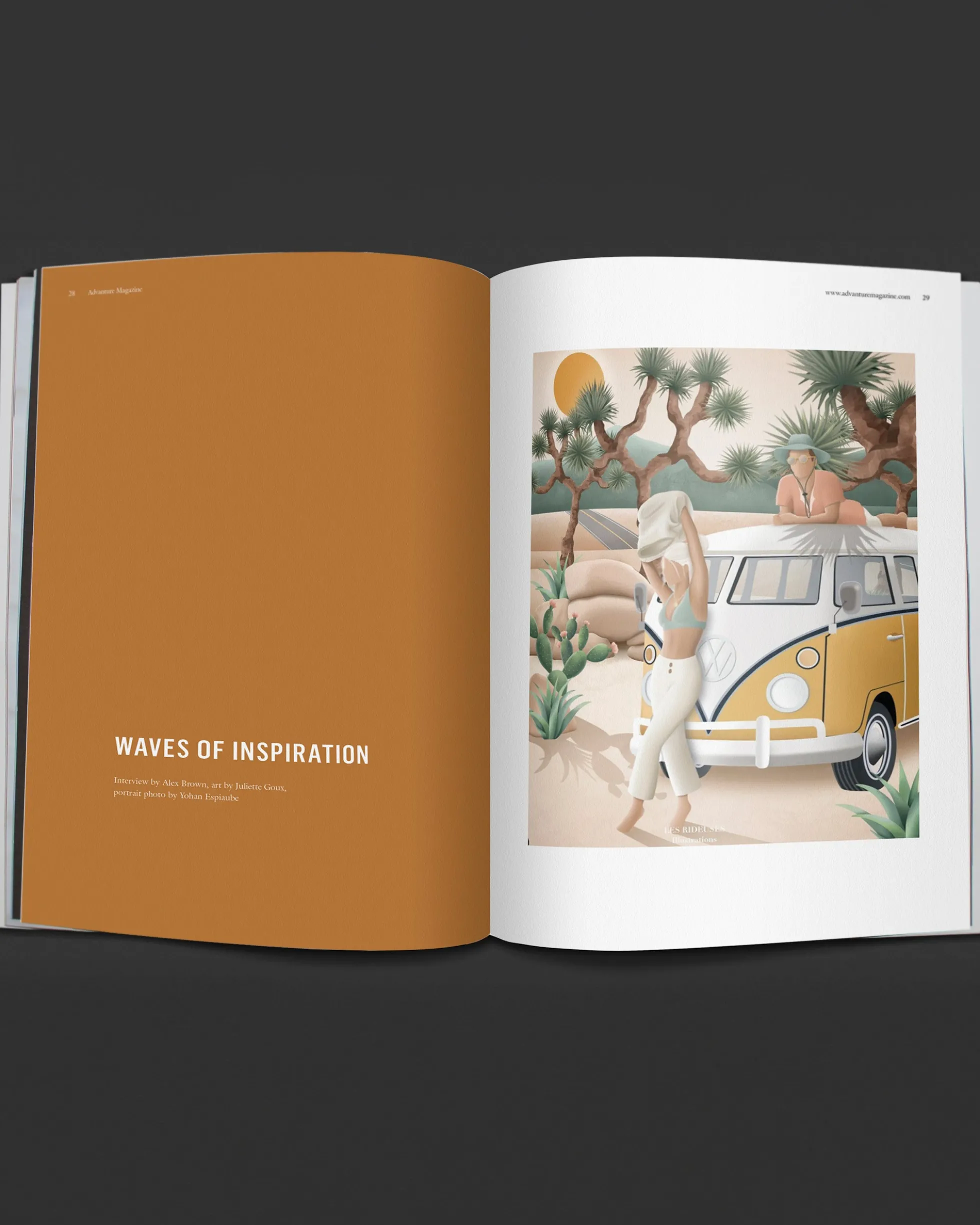 Advanture Magazine Issue 12