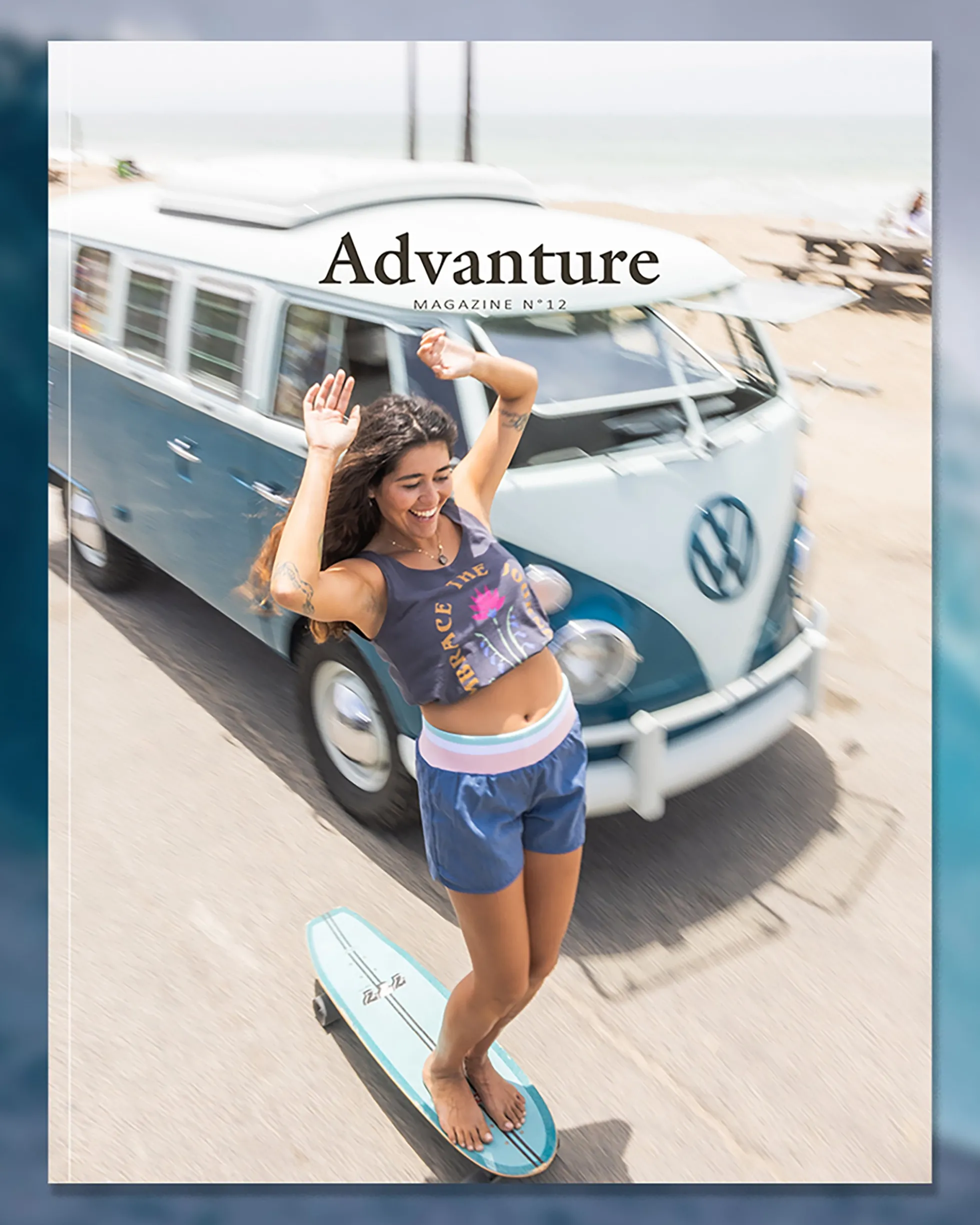 Advanture Magazine Issue 12