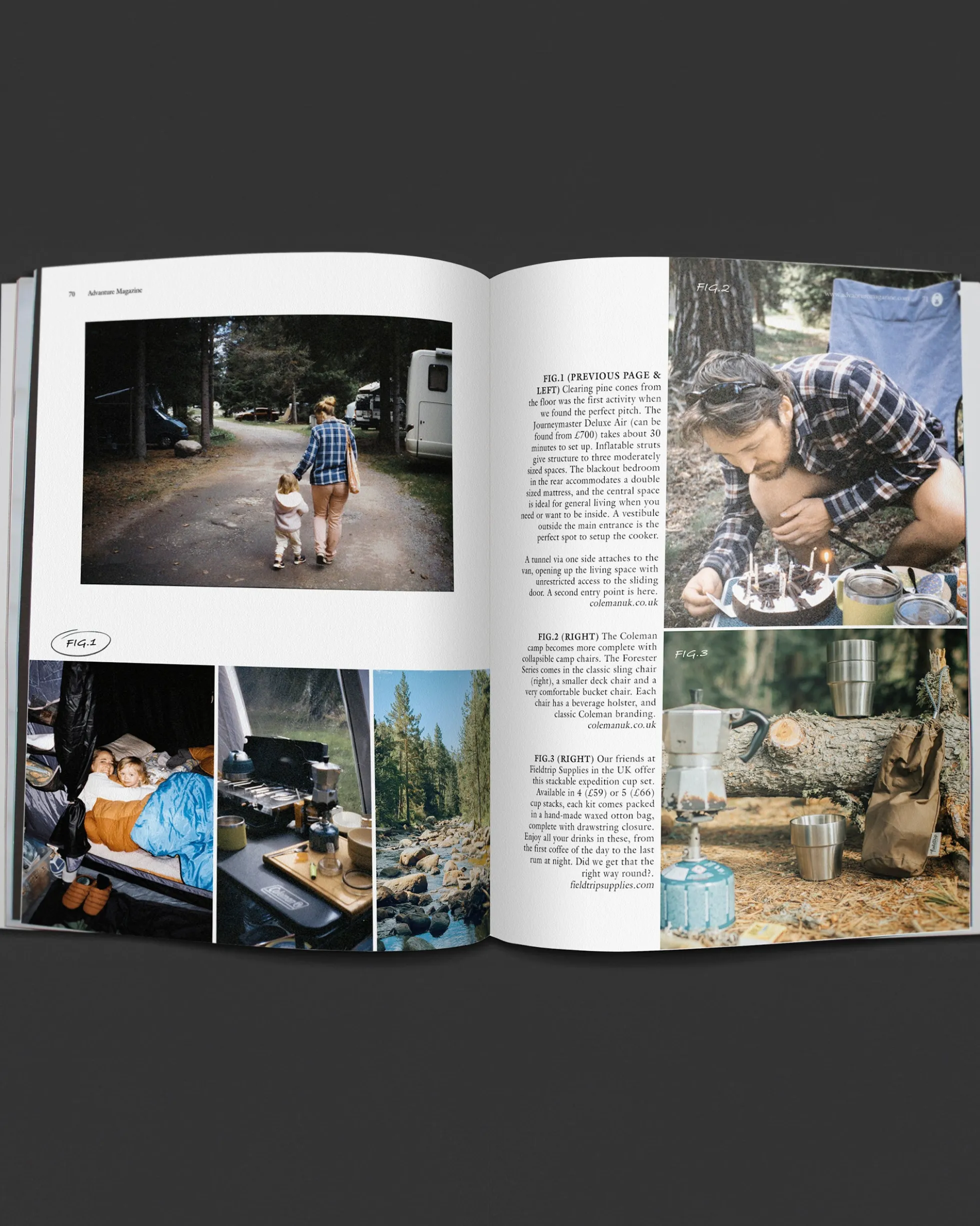 Advanture Magazine Issue 12