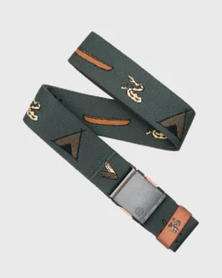 Arcade Belts Get Outside