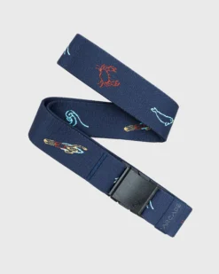 Arcade Belts Save the Waves