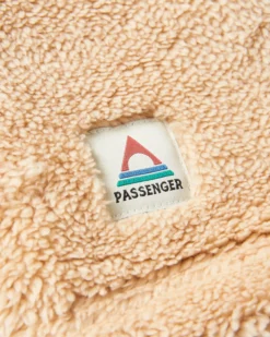 Ash Sherpa Fleece Snood