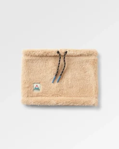 Ash Sherpa Fleece Snood
