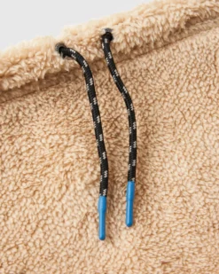 Ash Sherpa Fleece Snood