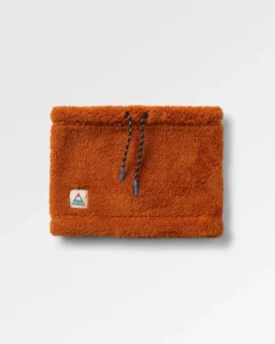 Ash Sherpa Fleece Snood