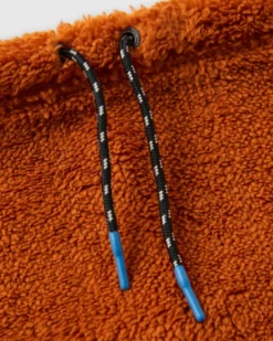 Ash Sherpa Fleece Snood