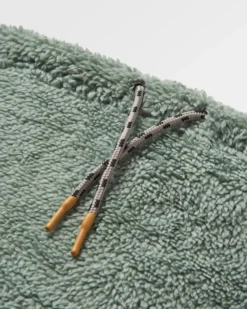 Ash Sherpa Fleece Snood