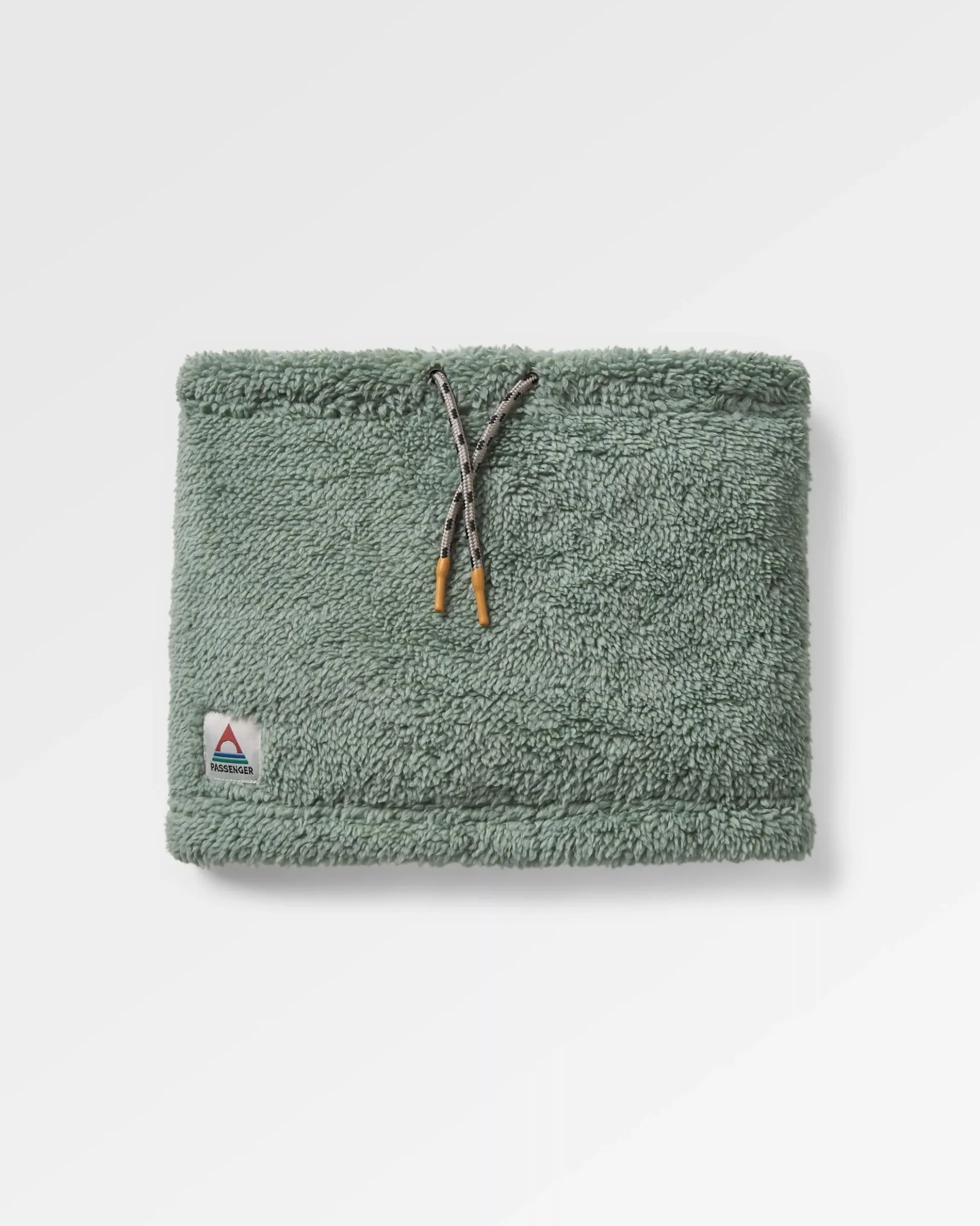 Ash Sherpa Fleece Snood