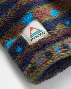 Ash Sherpa Fleece Snood