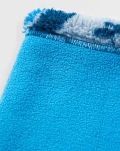 Ash Sherpa Fleece Snood
