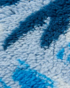 Ash Sherpa Fleece Snood