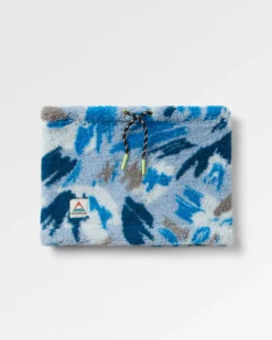 Ash Sherpa Fleece Snood
