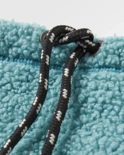 Ash Sherpa Fleece Snood