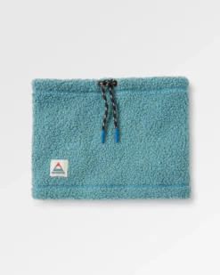 Ash Sherpa Fleece Snood