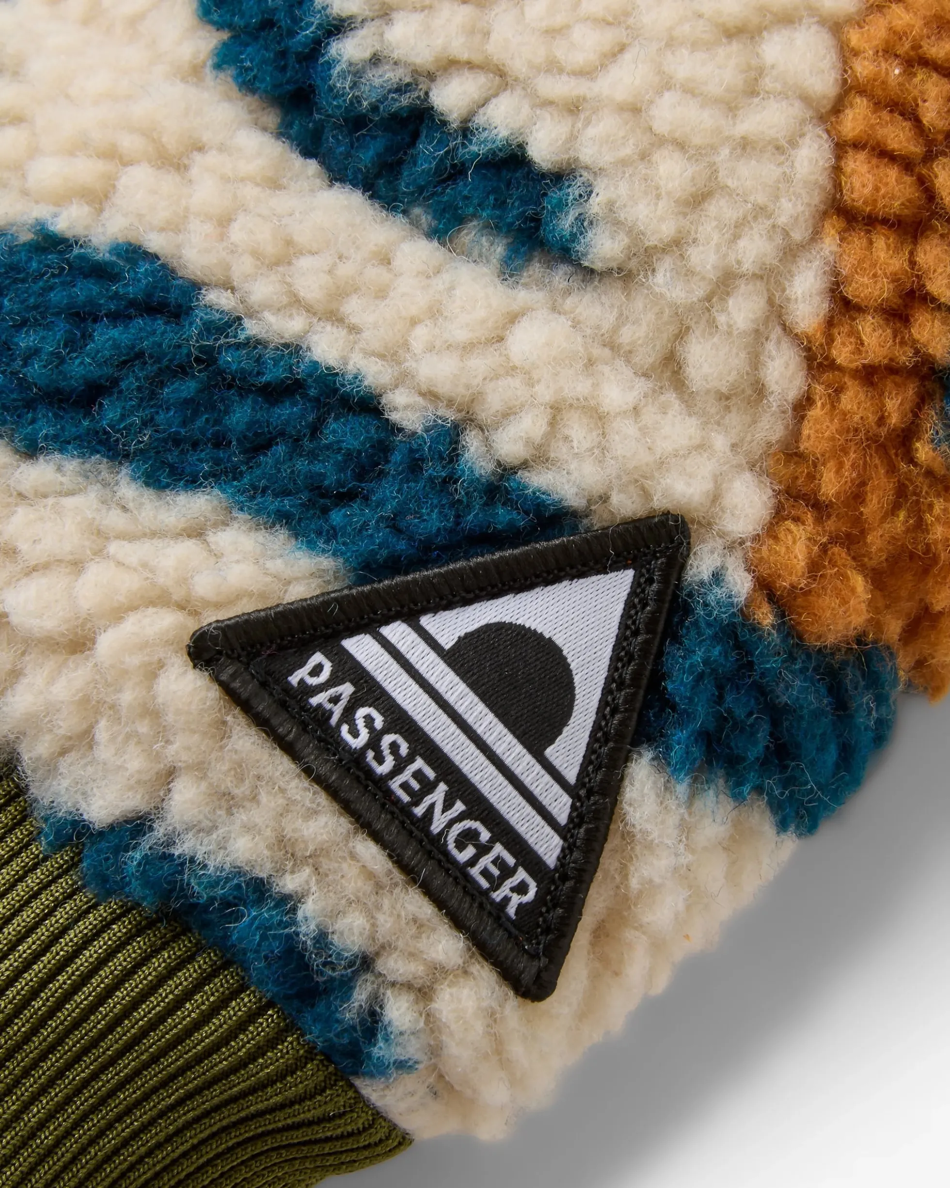 Avalanche Sherpa Mittens