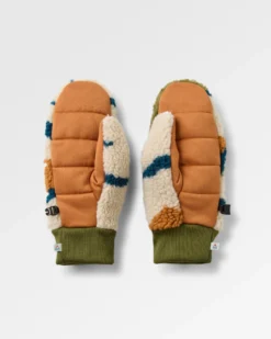 Avalanche Sherpa Mittens