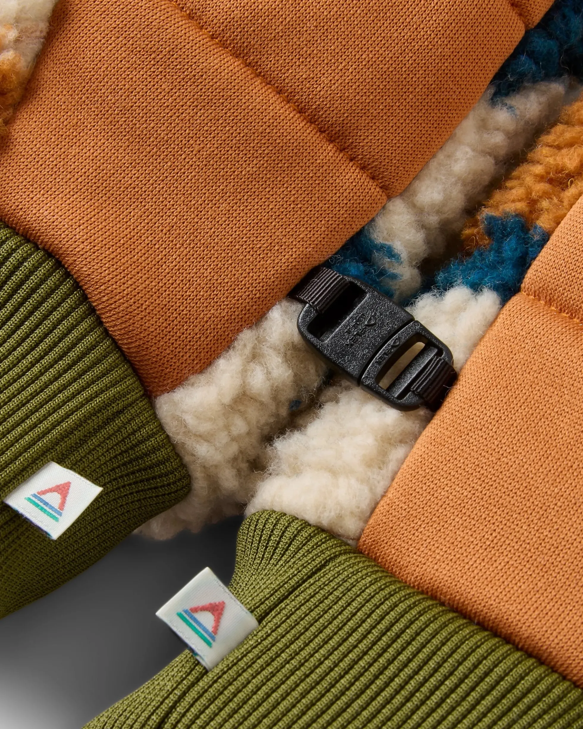 Avalanche Sherpa Mittens