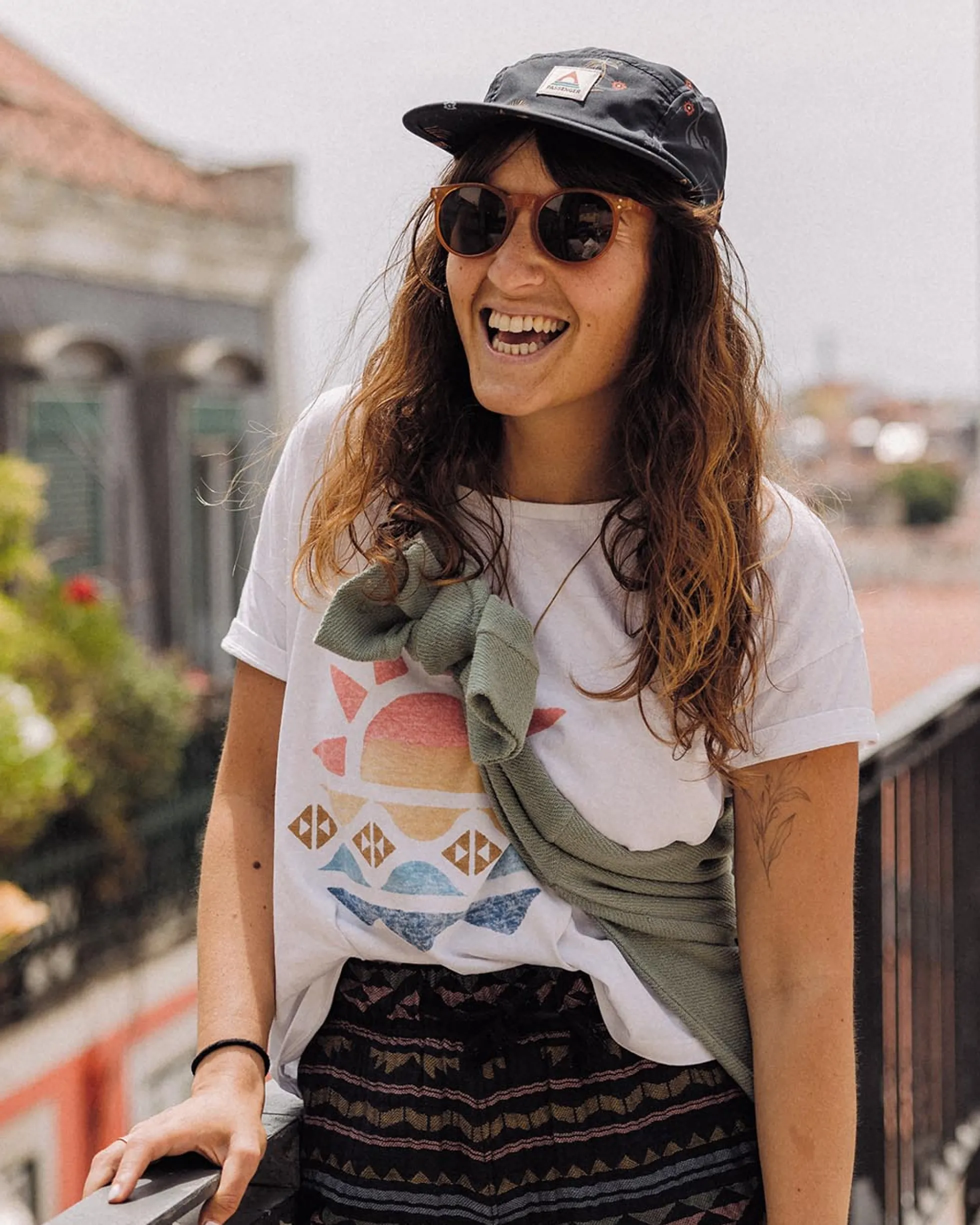 Aventura 5 Panel Cap
