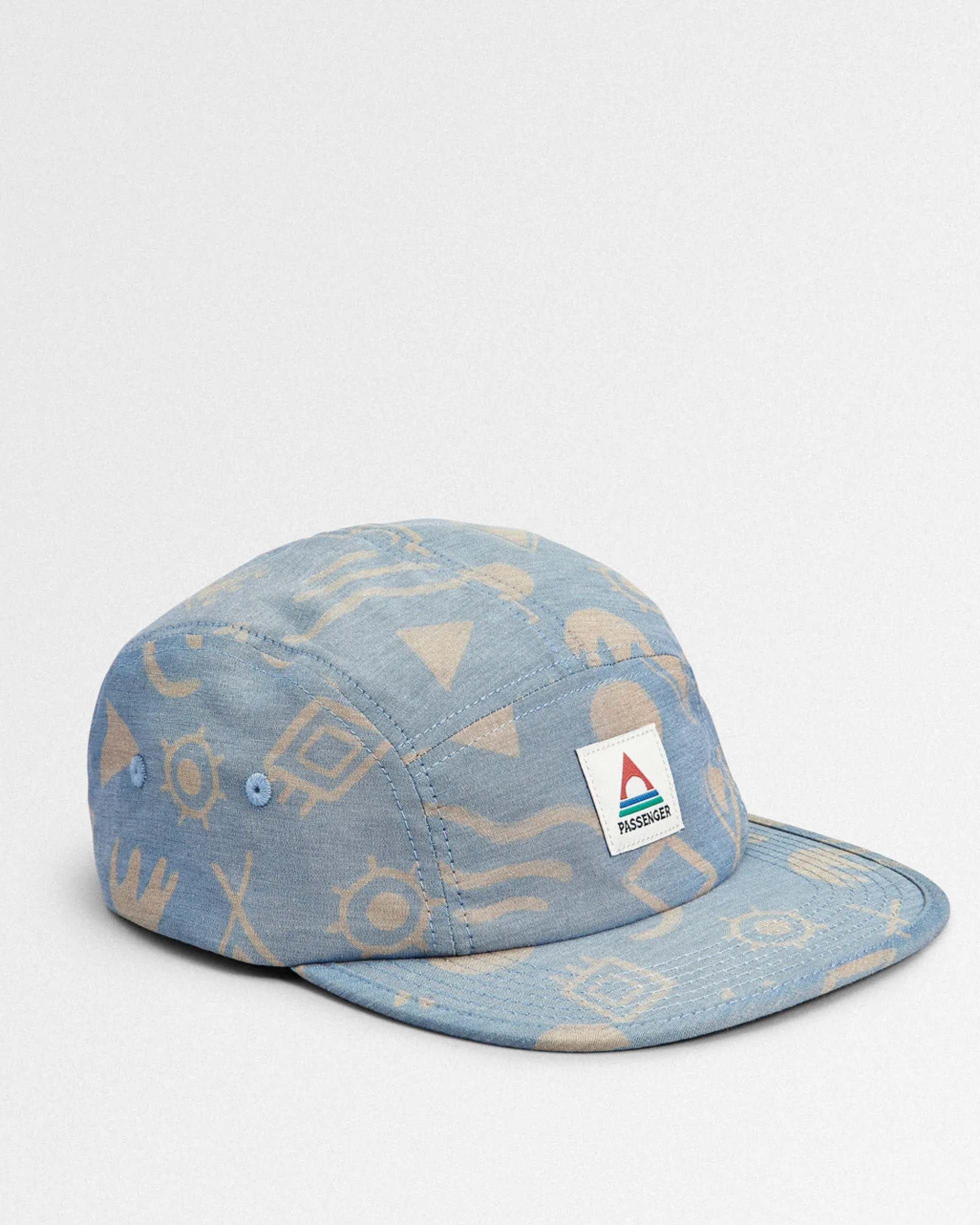 Azara Organic 5 Panel Cap