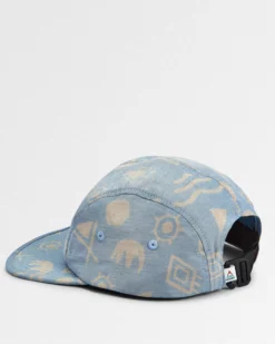 Azara Organic 5 Panel Cap
