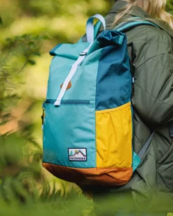 Backwoods Rolltop 32L Backpack