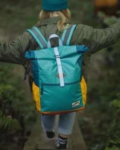 Backwoods Rolltop 32L Backpack