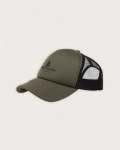 Beechey Snapback Trucker Cap