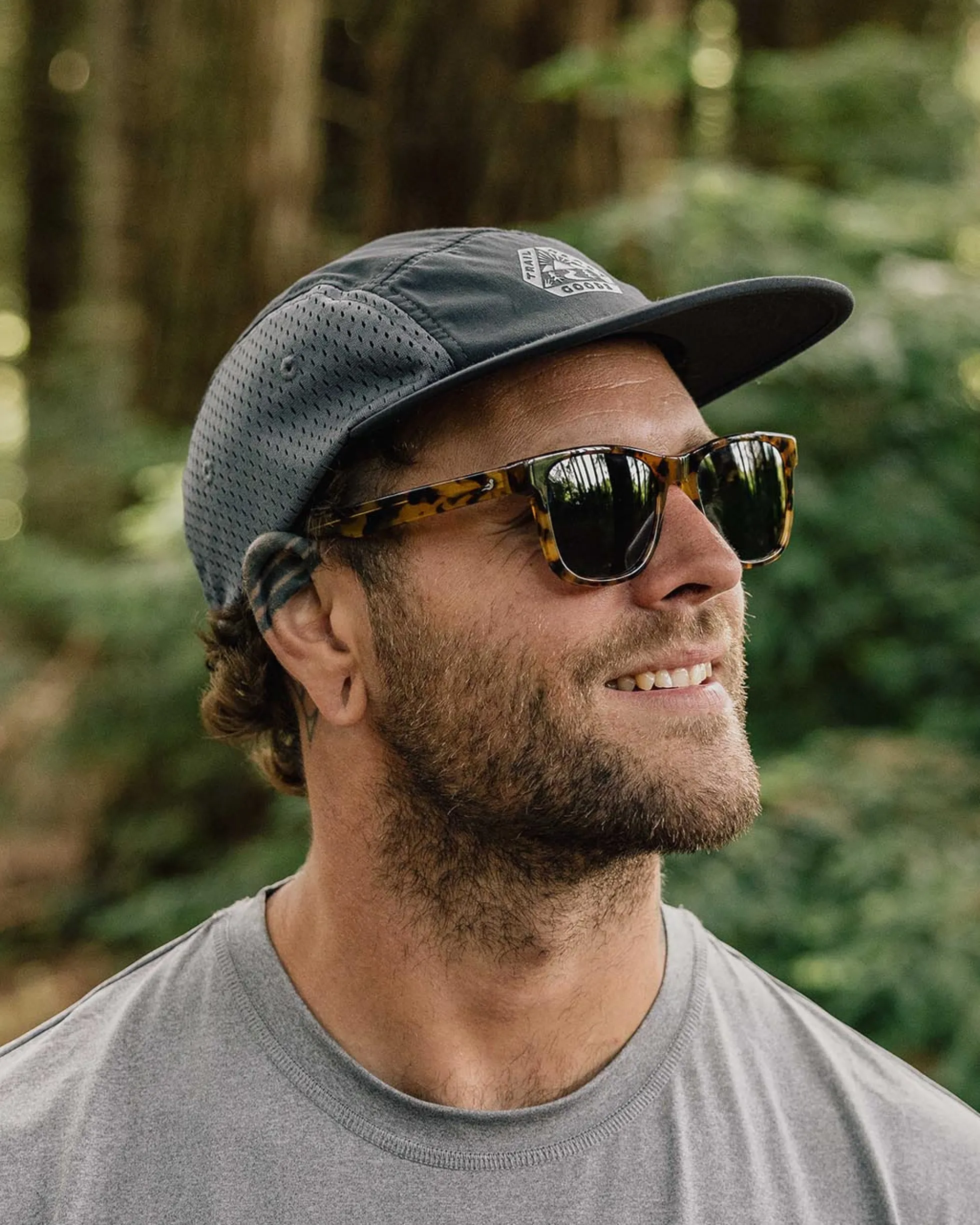 Beyond Organic 5 Panel Cap