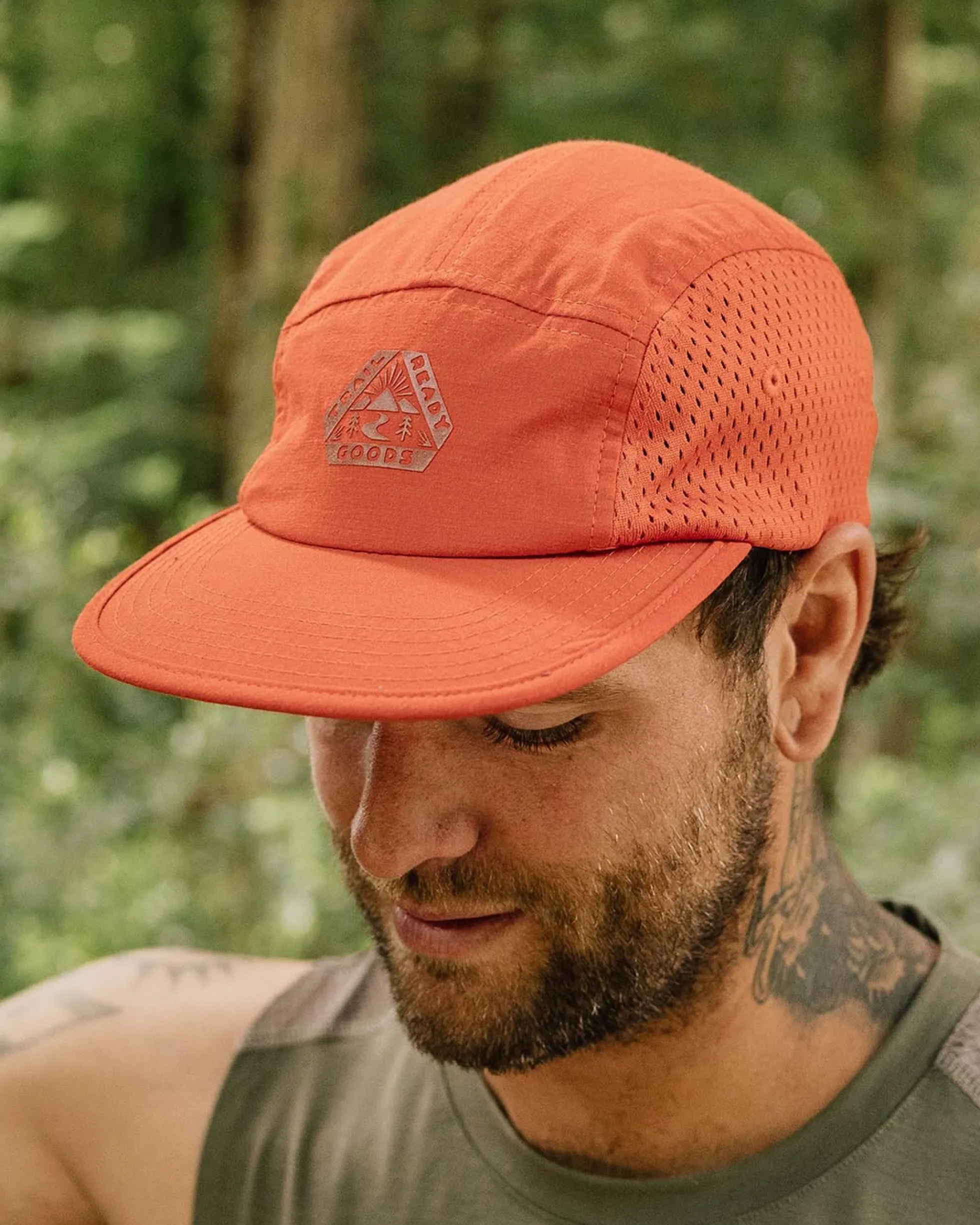 Beyond Organic 5 Panel Cap