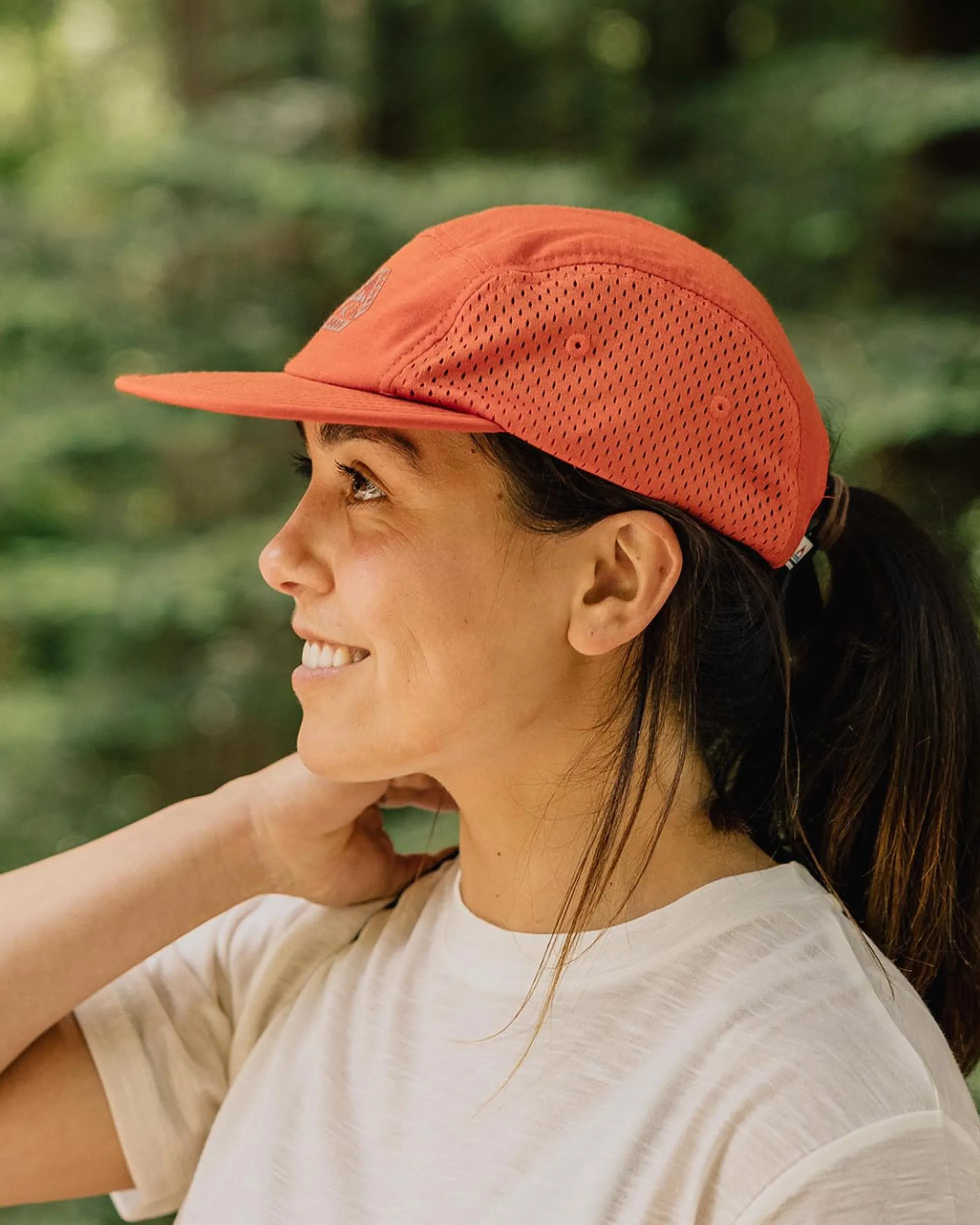 Beyond Organic 5 Panel Cap