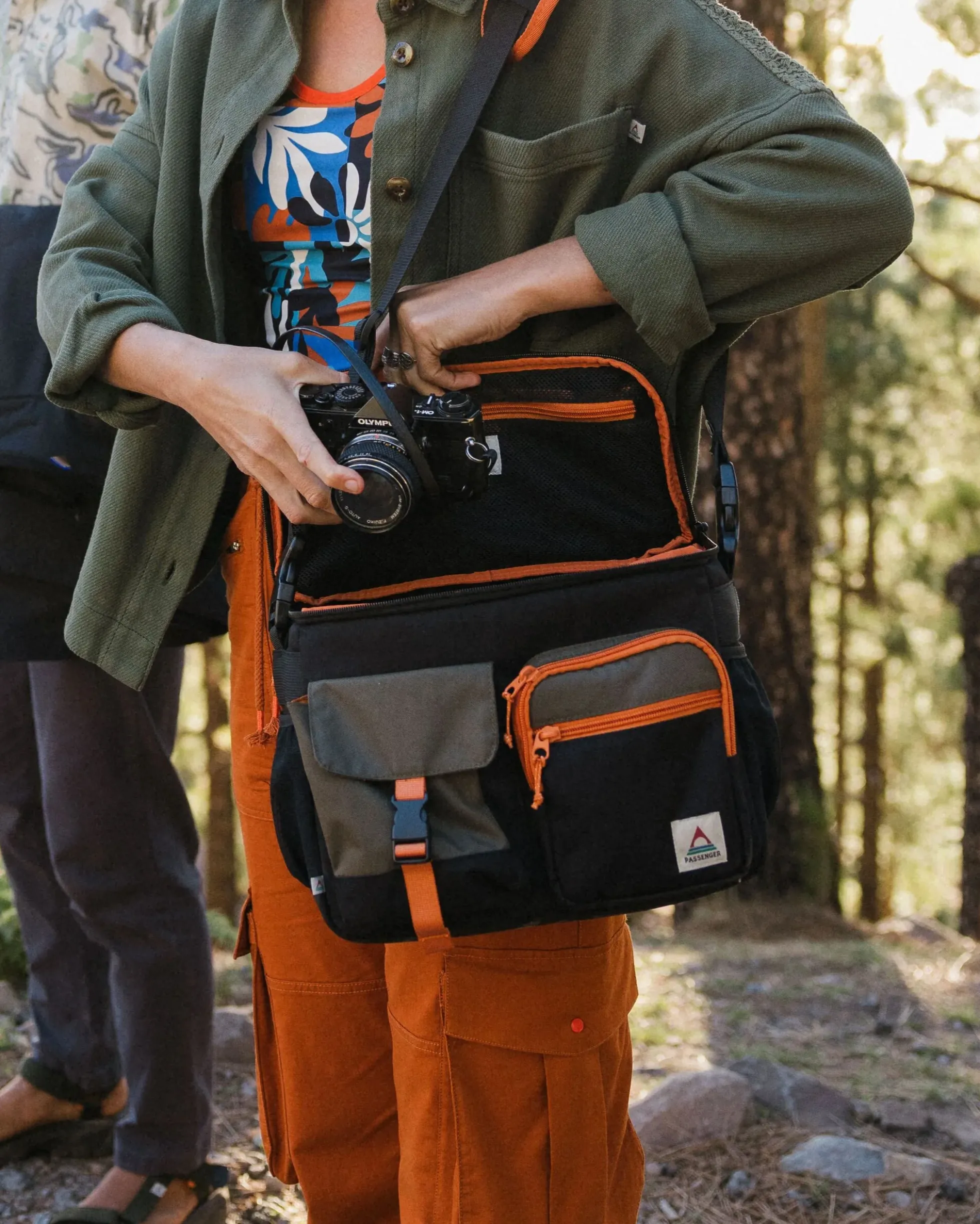 Boondocker Camera Bag