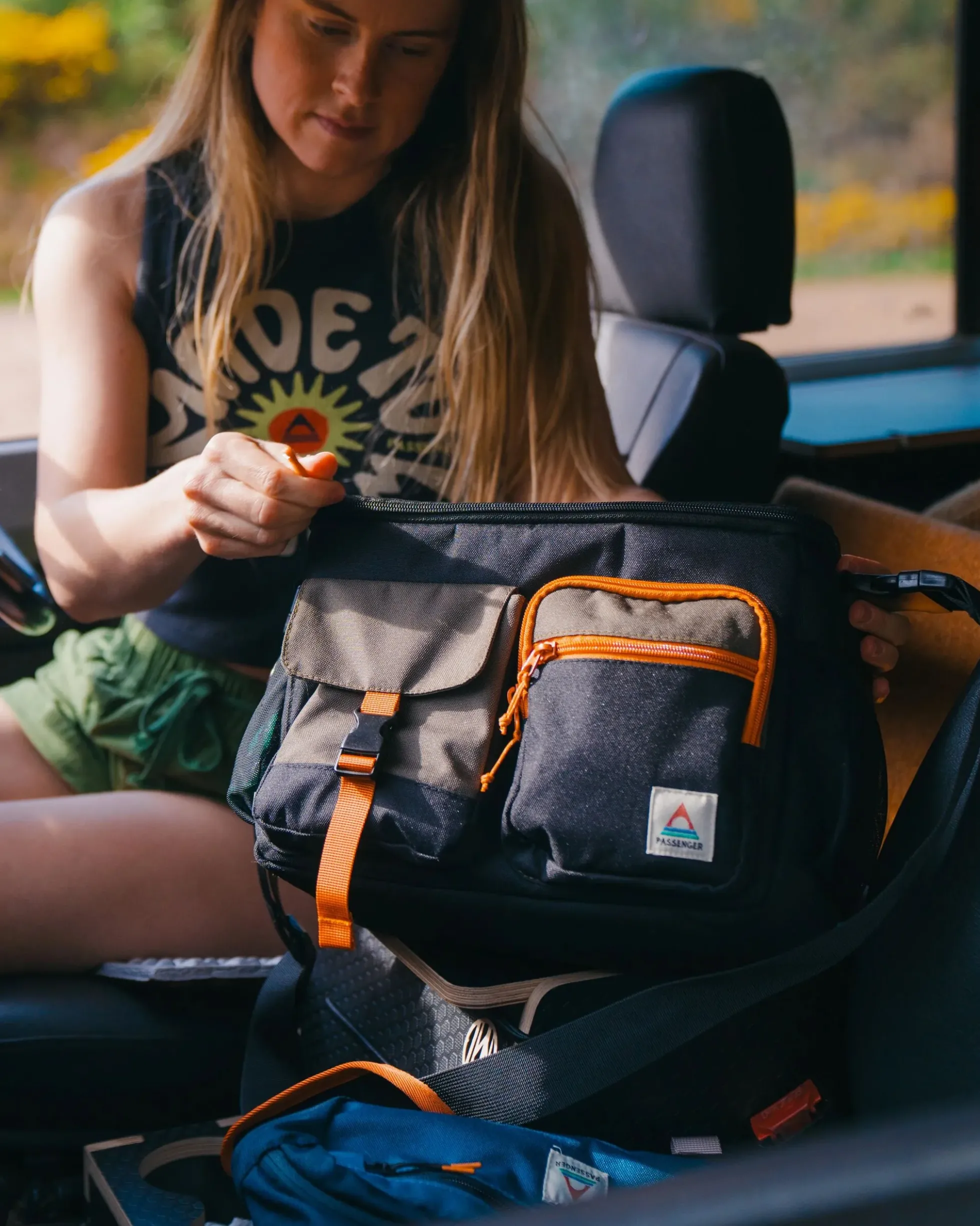 Boondocker Camera Bag