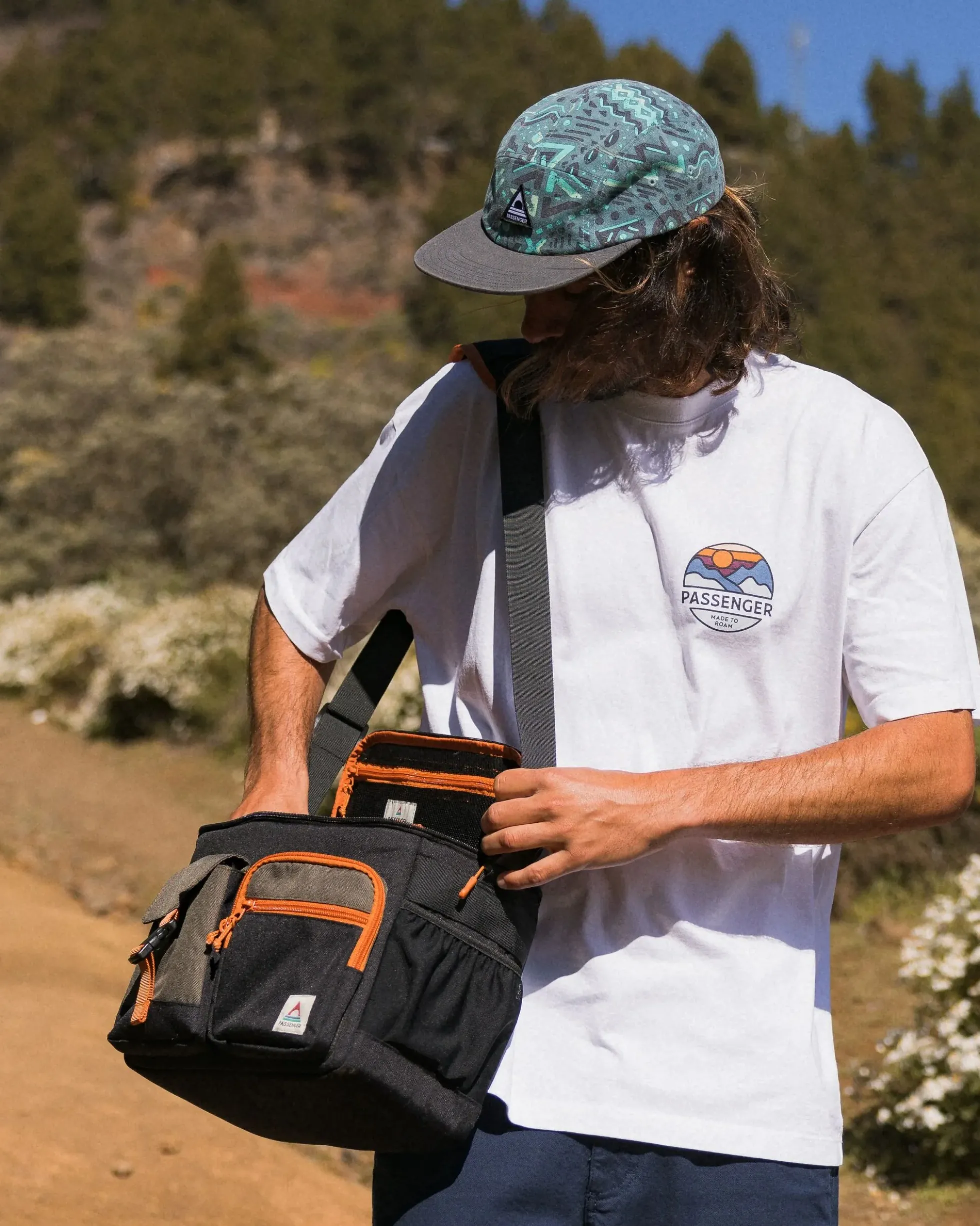 Boondocker Camera Bag