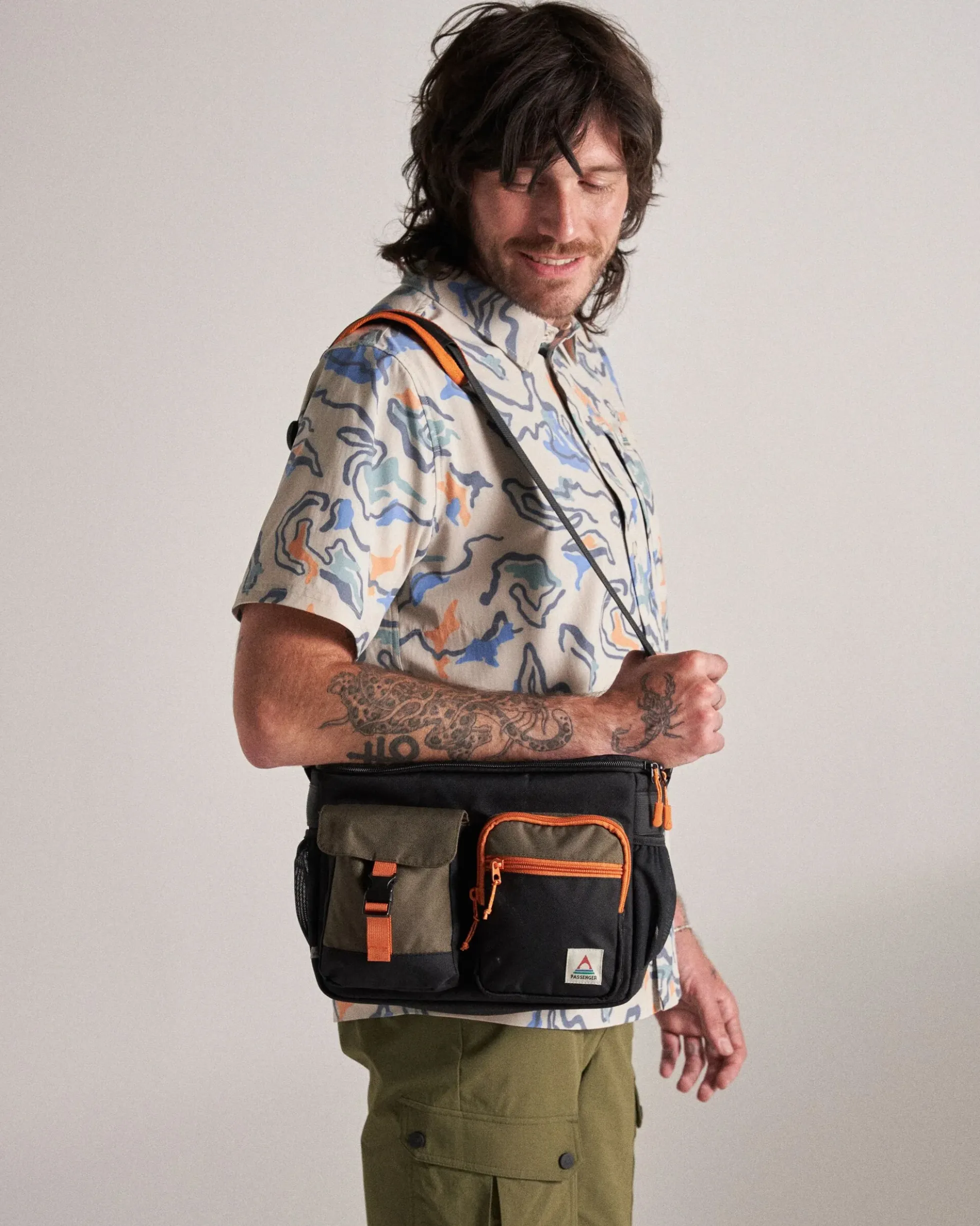Boondocker Camera Bag