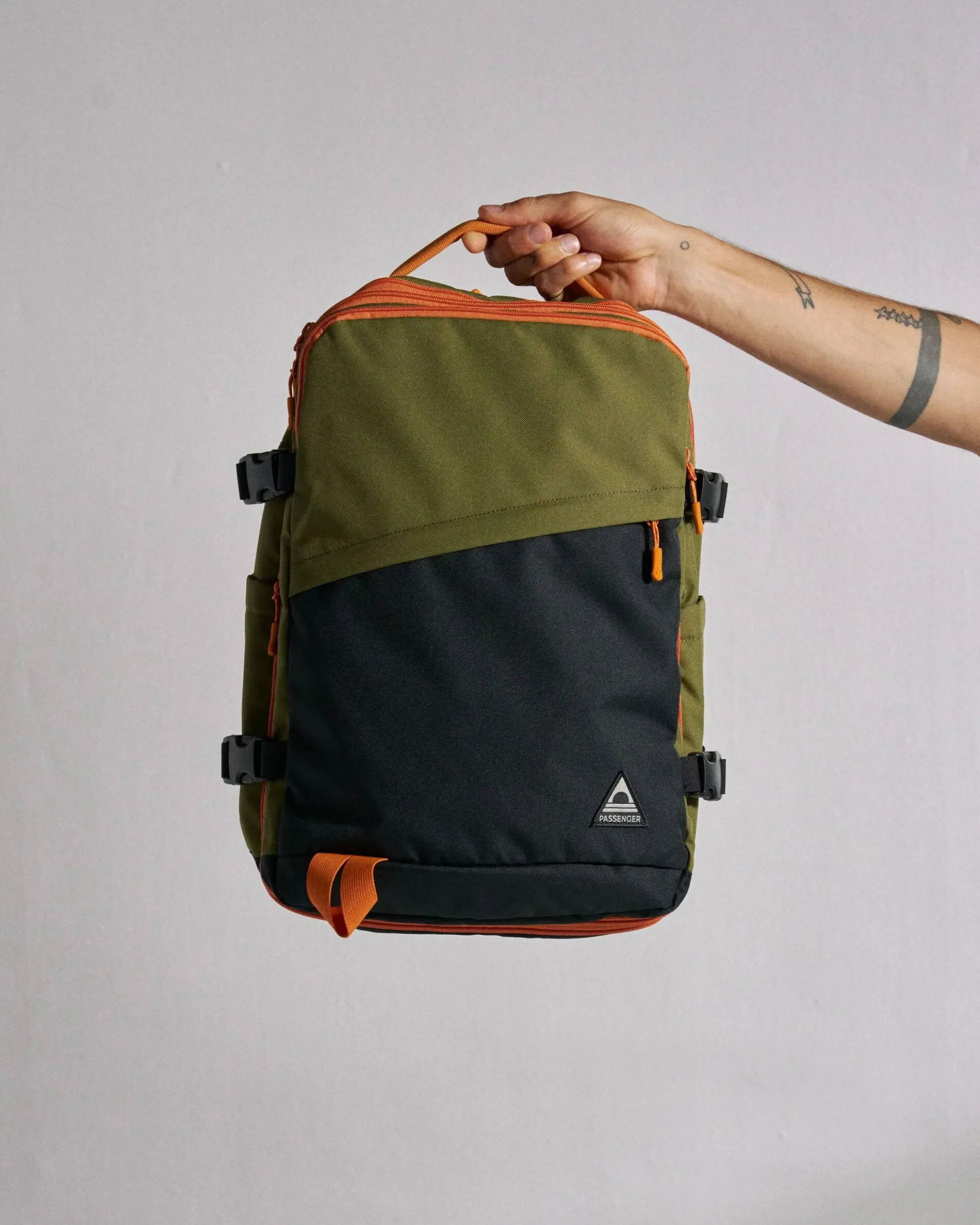 Boondocker Expandable Travel Pack